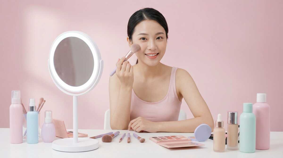 欧美精品美妆教程视频