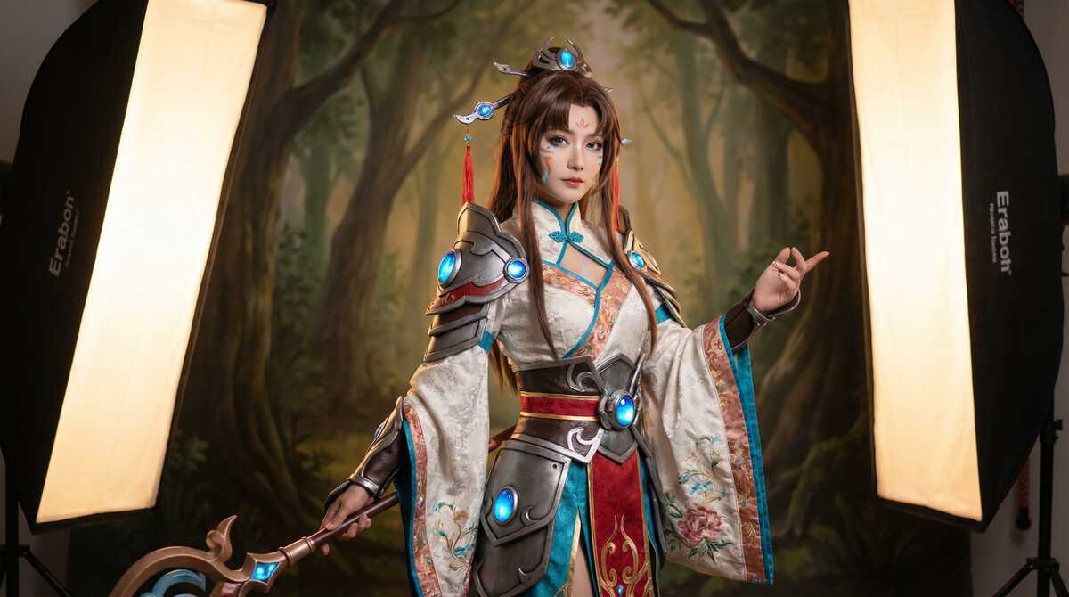 欧美精品 Cosplay视频