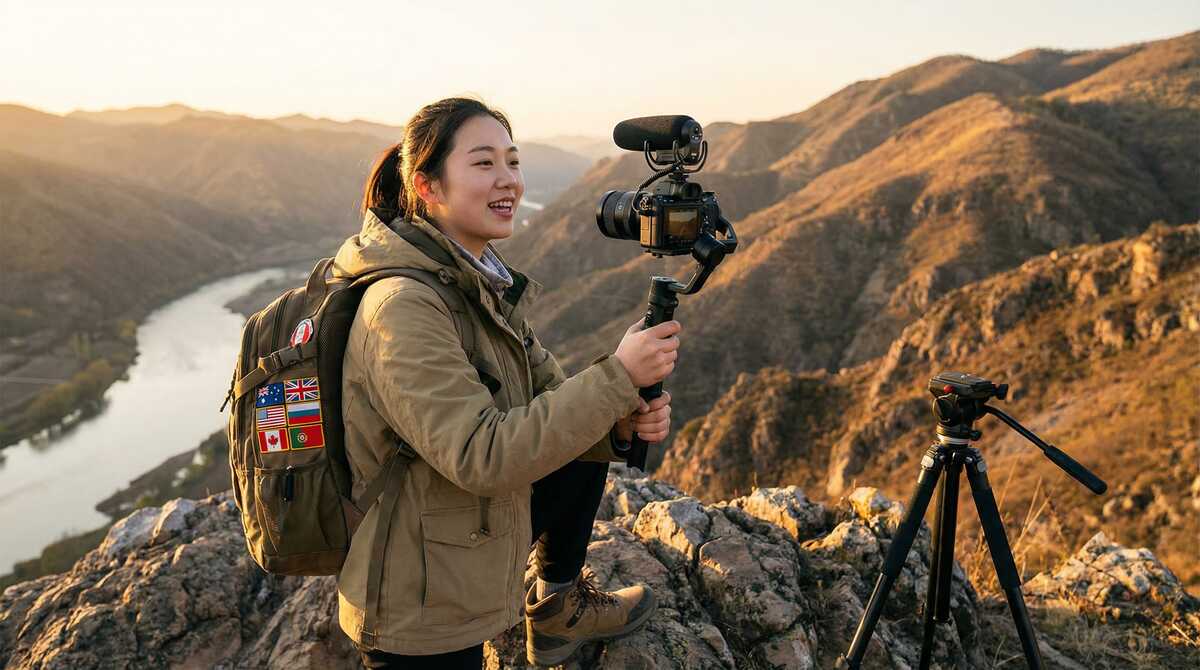 欧美精品旅行视频